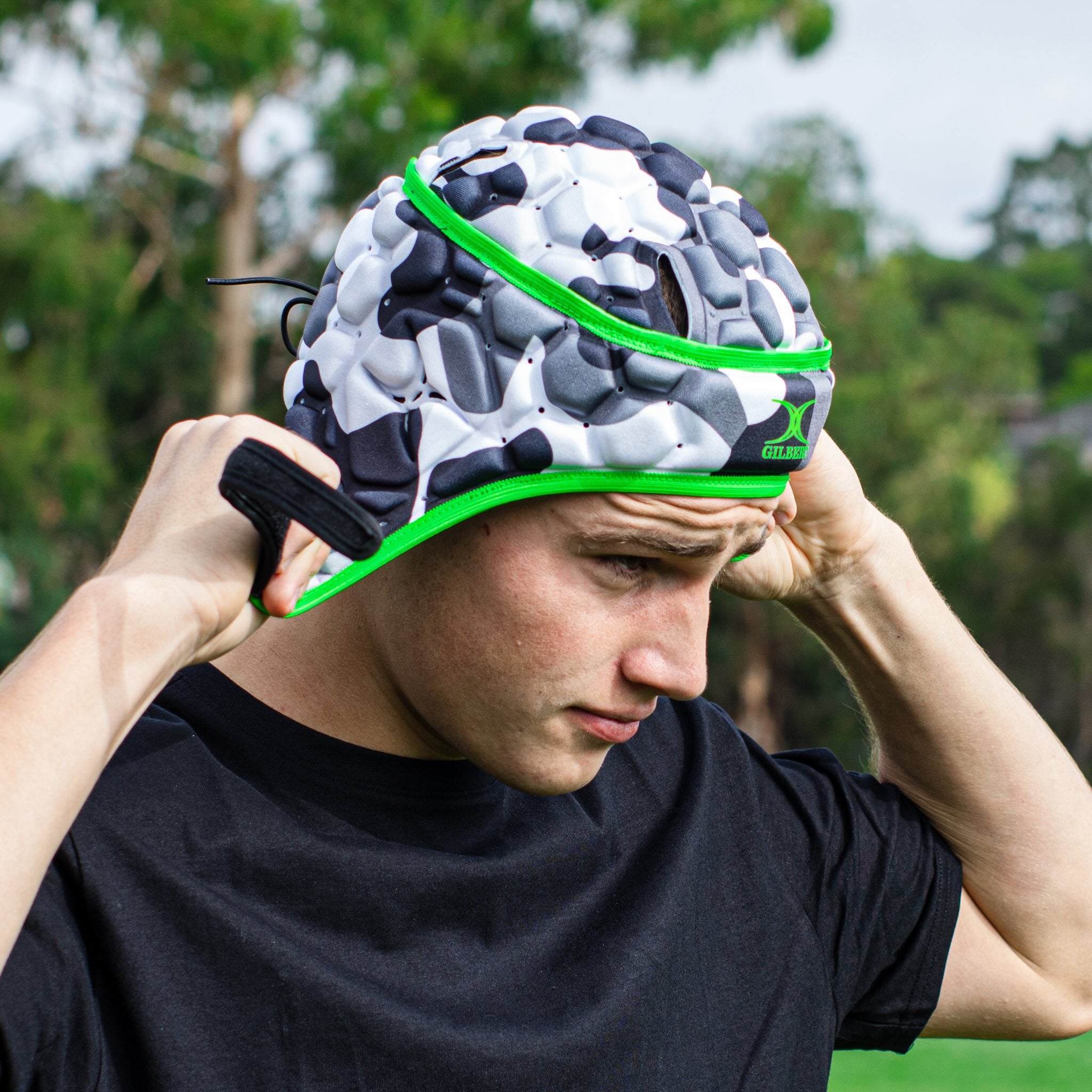 XP250 Headgear