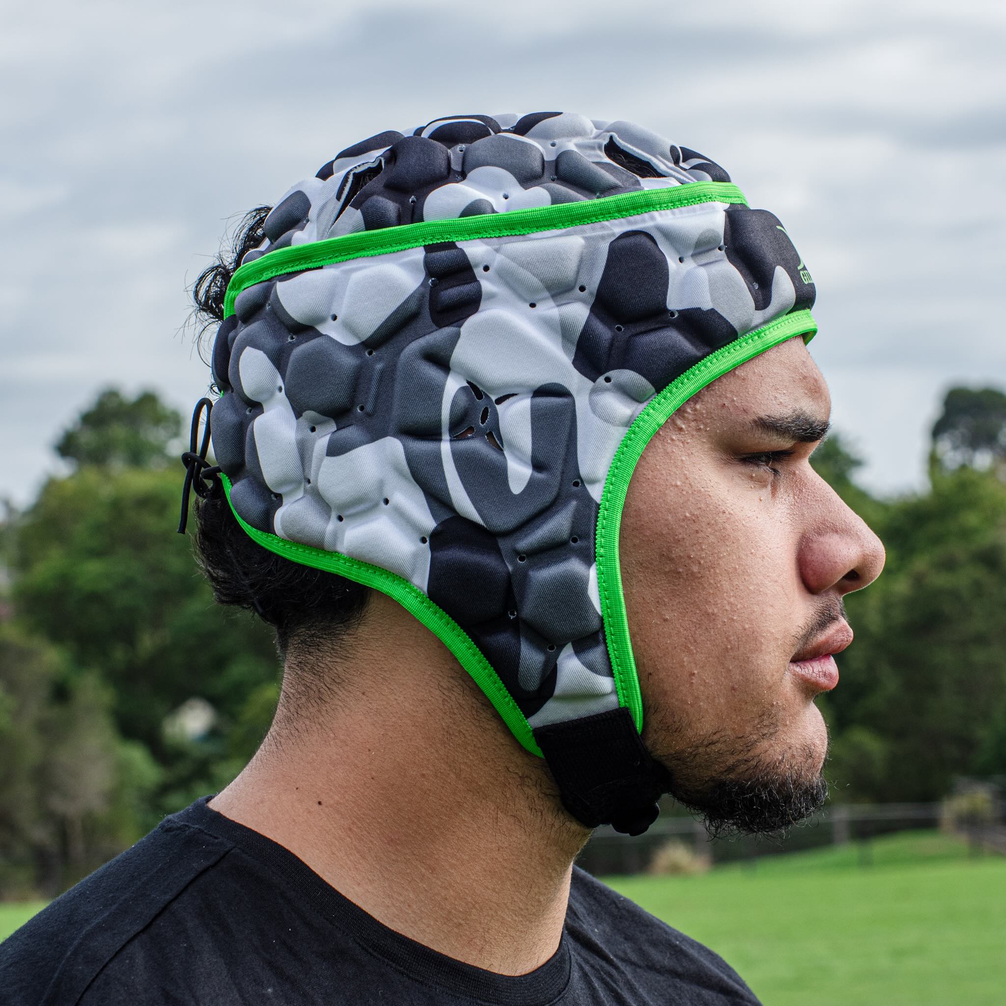 XP250 Headgear
