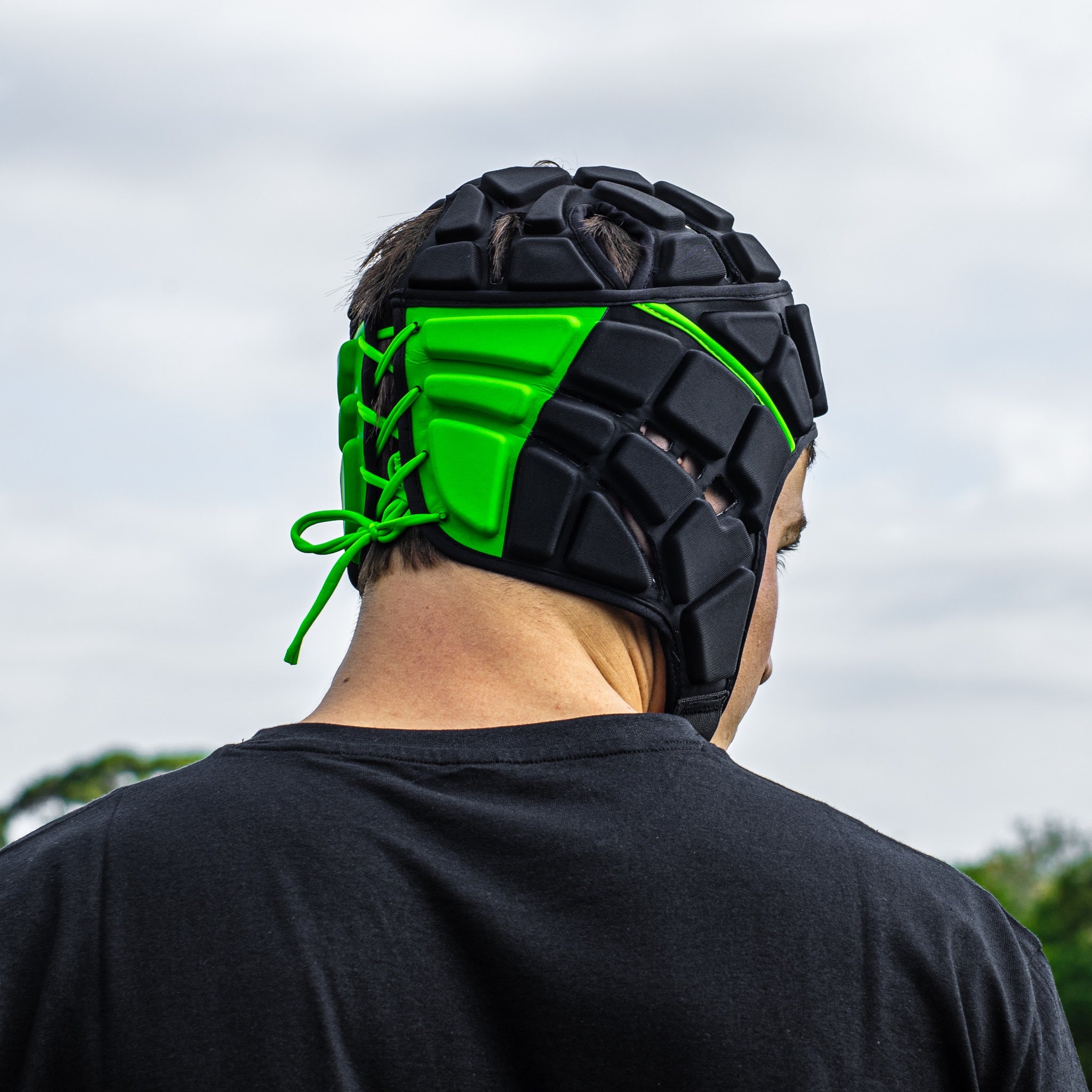 Fusion 3-32 Headgear