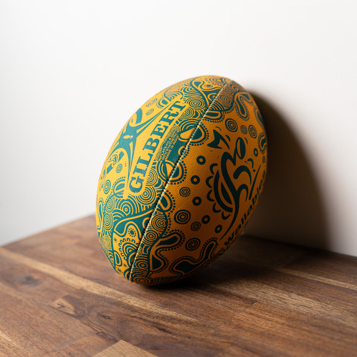 Wallabies First Nations Supporter