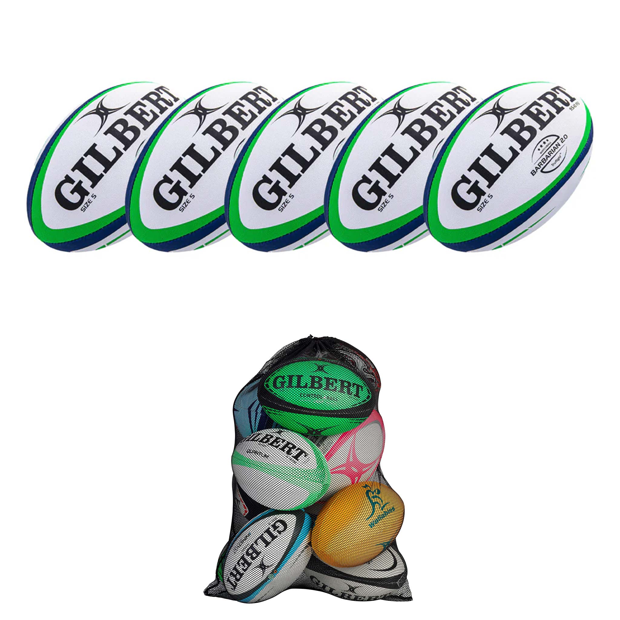 Match Ball Bulk Pack