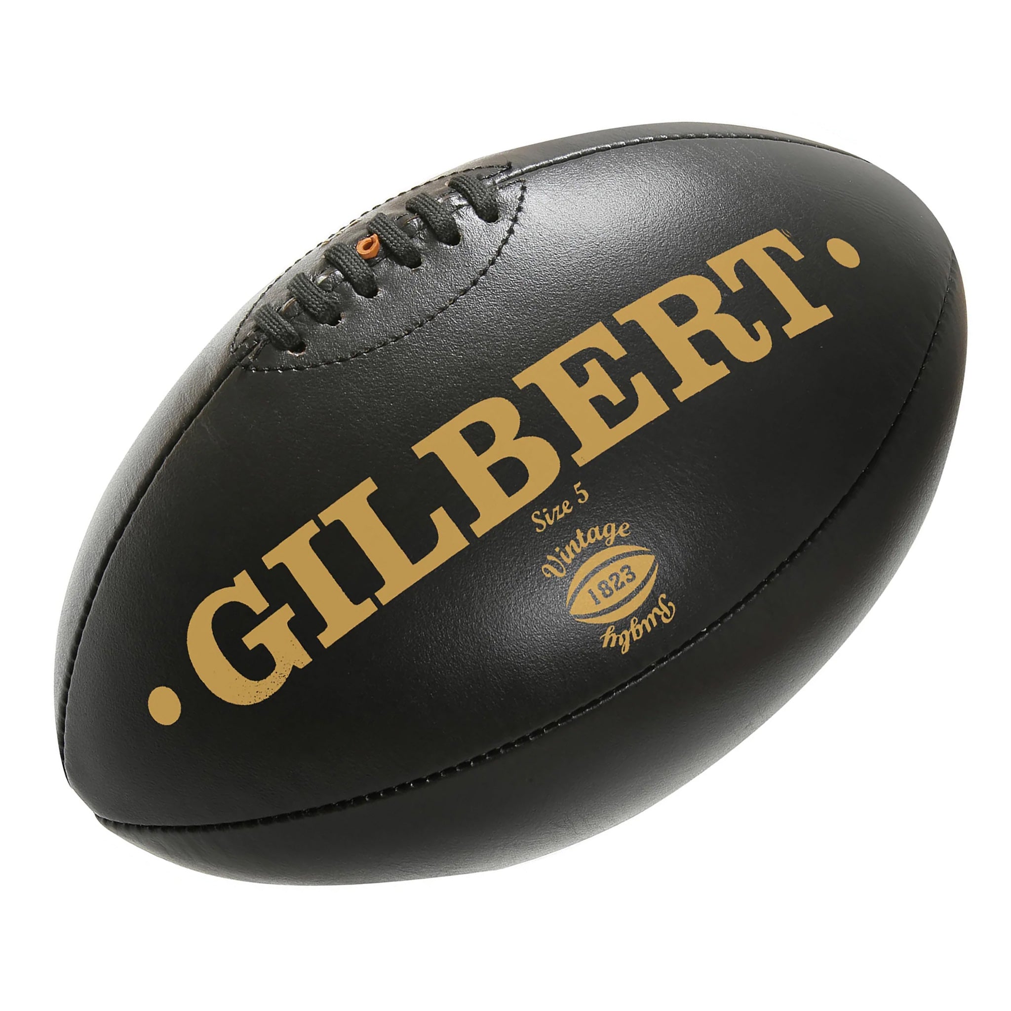 Limited Edition Vintage Leather Ball (Dark Tan)