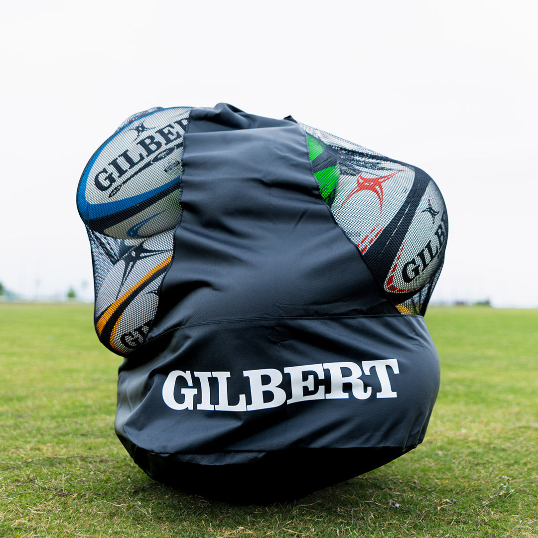 Dual Strap Ball Carry Bag