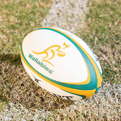 Ultimate Wallabies Supporter Pack