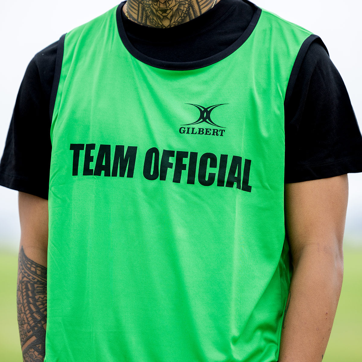 Club Official Bibs Bulk Pack