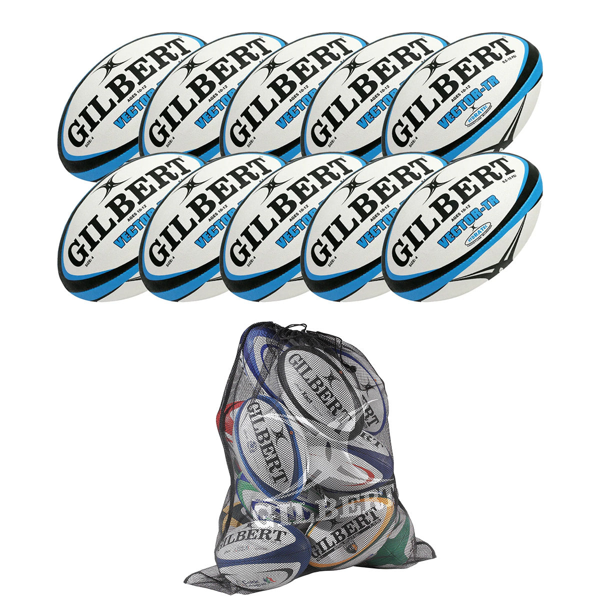 Training Ball Bulk Pack