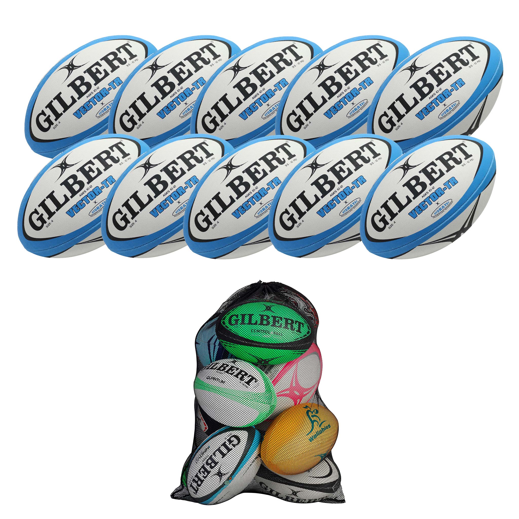 Training Ball Bulk Pack