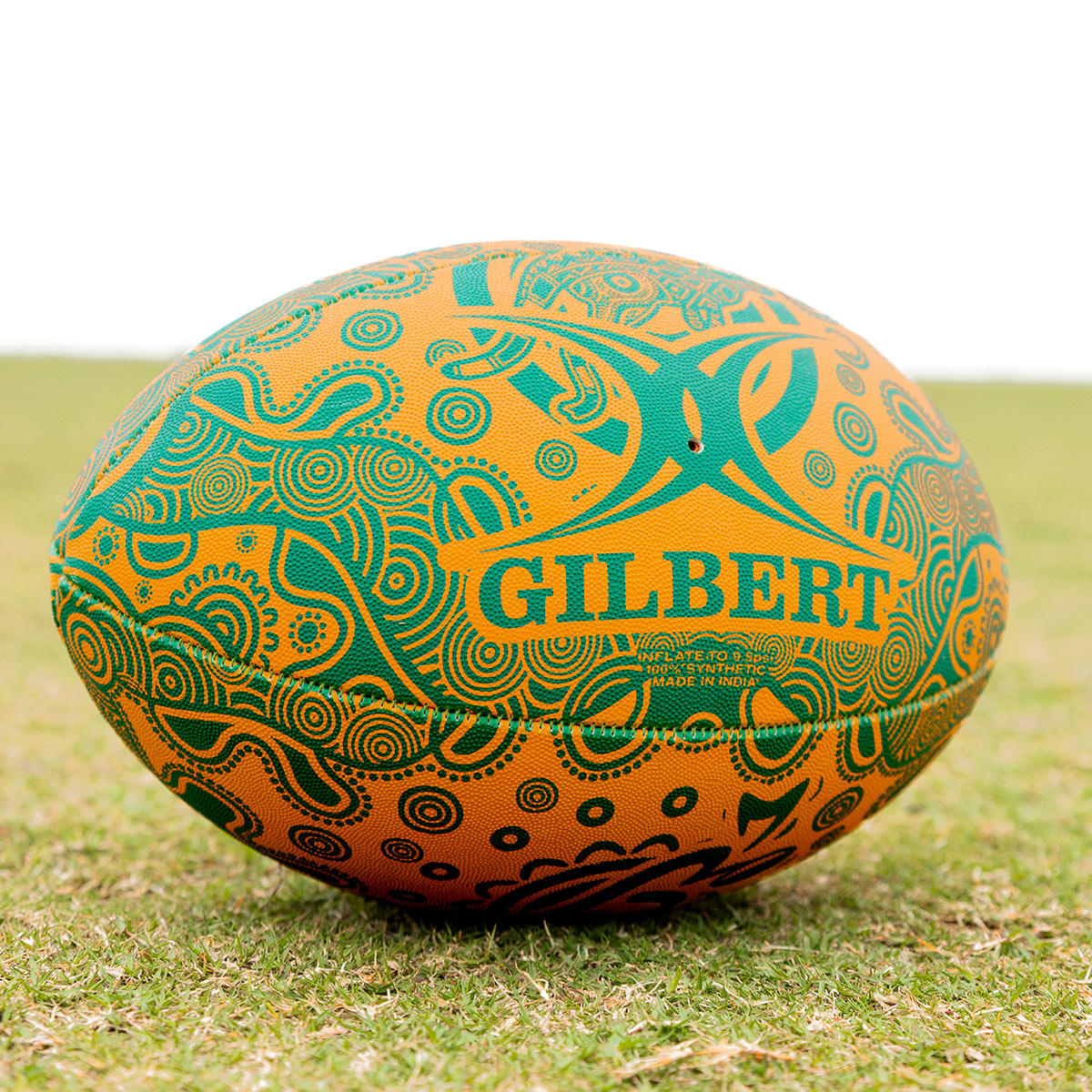 Wallabies First Nations Supporter