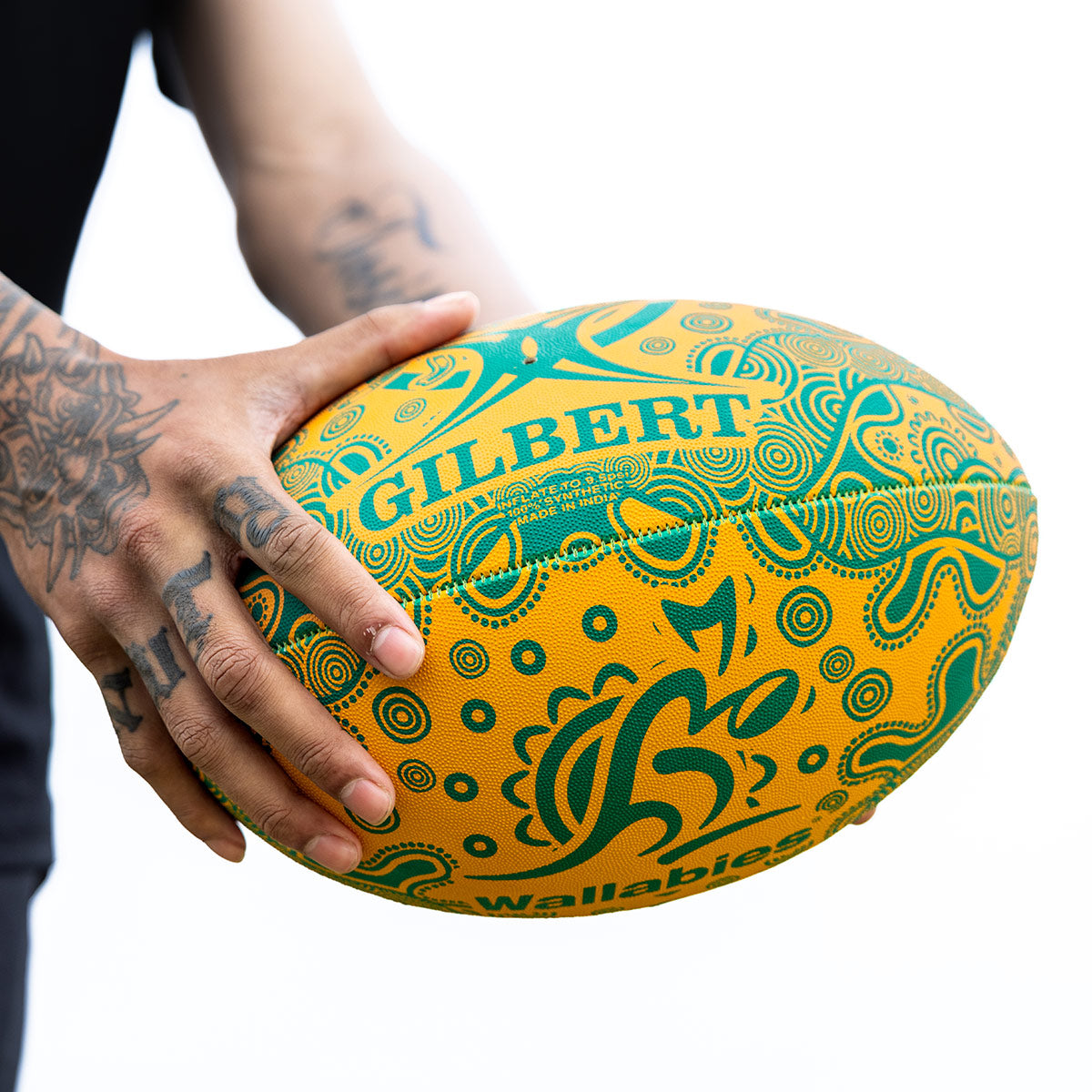 Wallabies First Nations Supporter