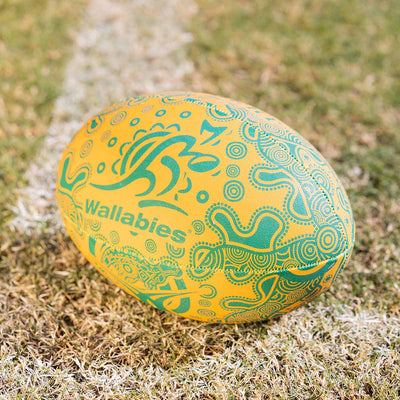 Ultimate Wallabies Supporter Pack