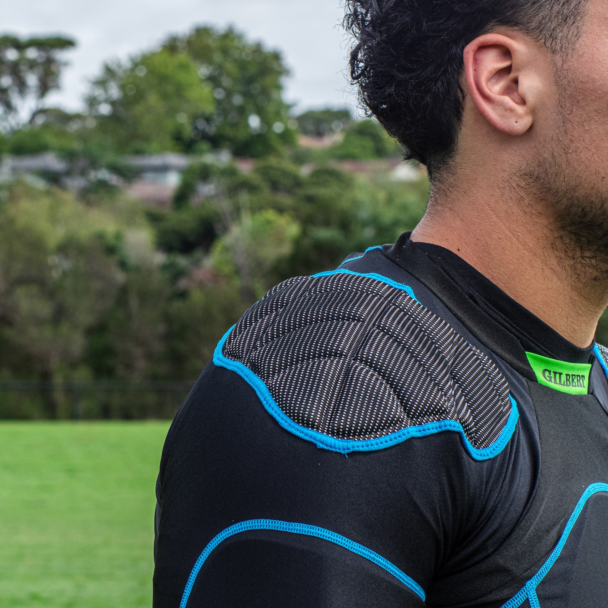 XP 500 Shoulder Pads