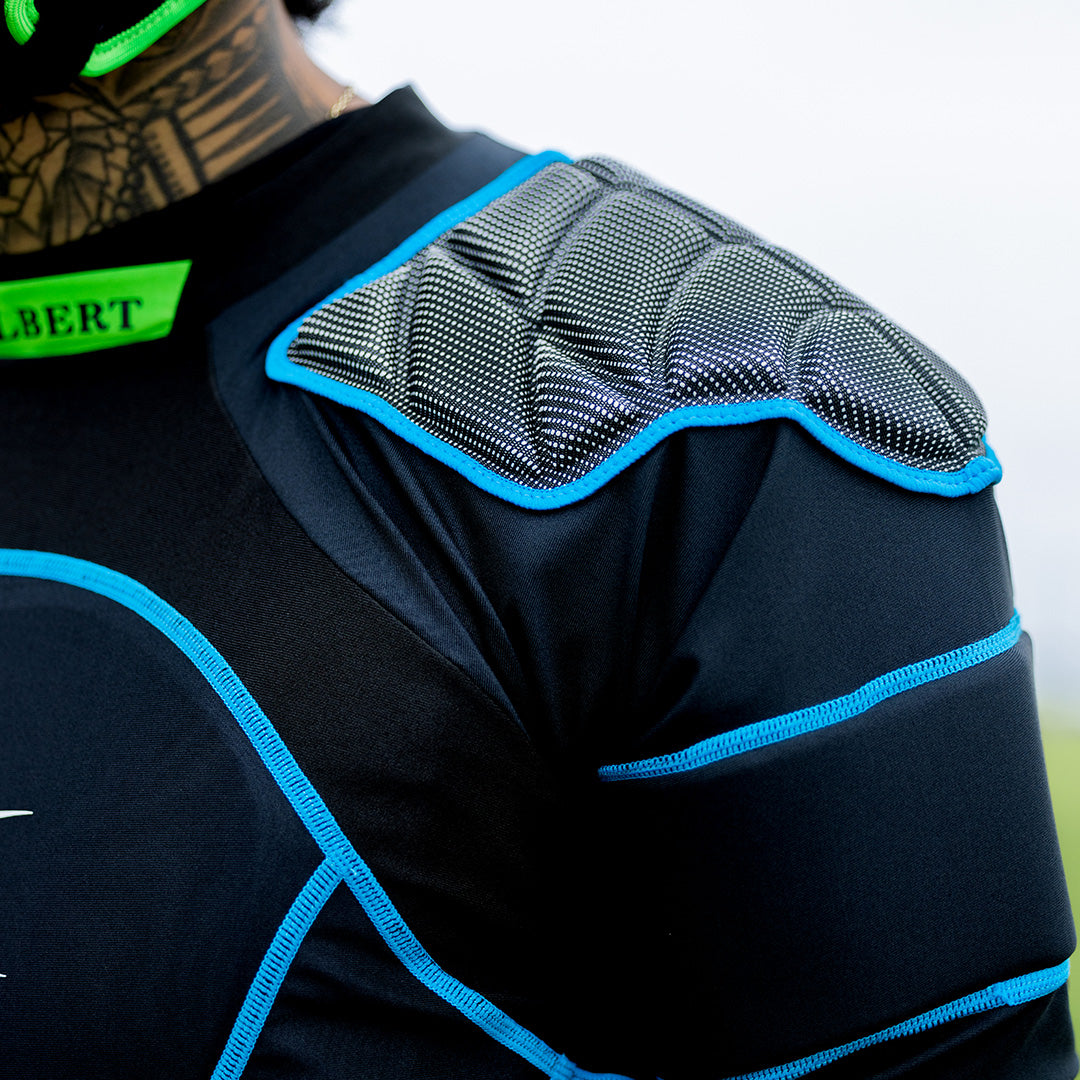 XP 500 Shoulder Pads