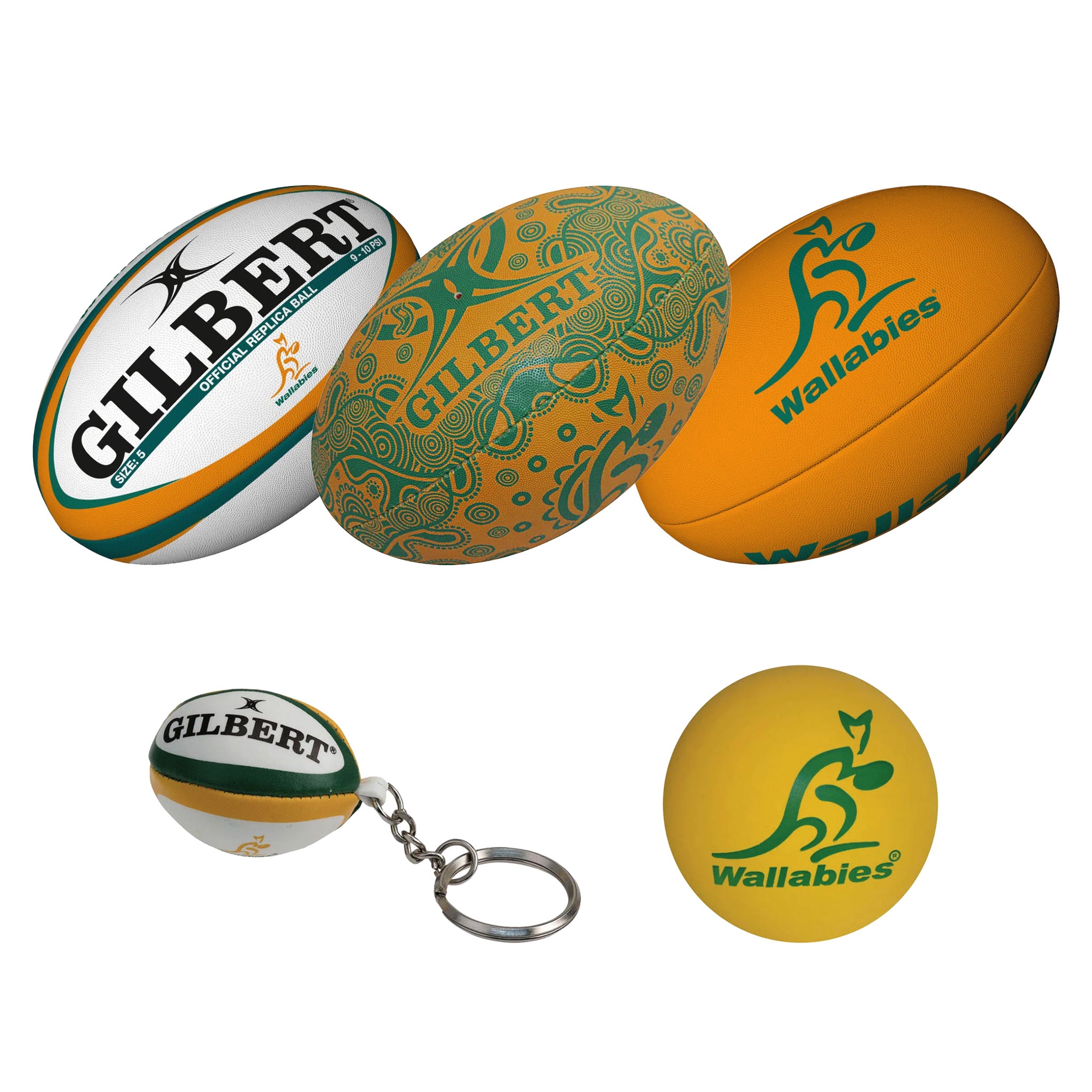 Ultimate Wallabies Supporter Pack