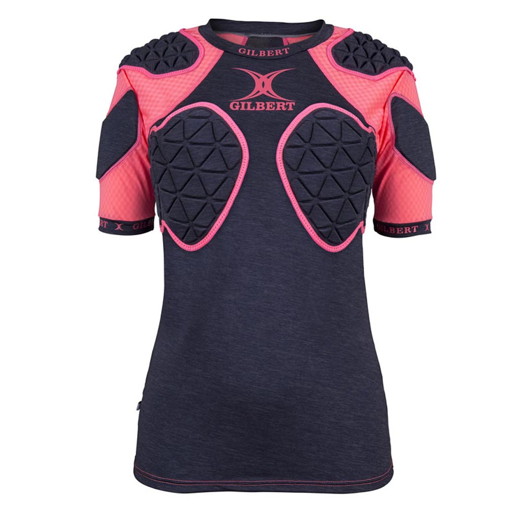 Triflex Women's Lite Shoulder Pads - Gray-Nicolls Sports