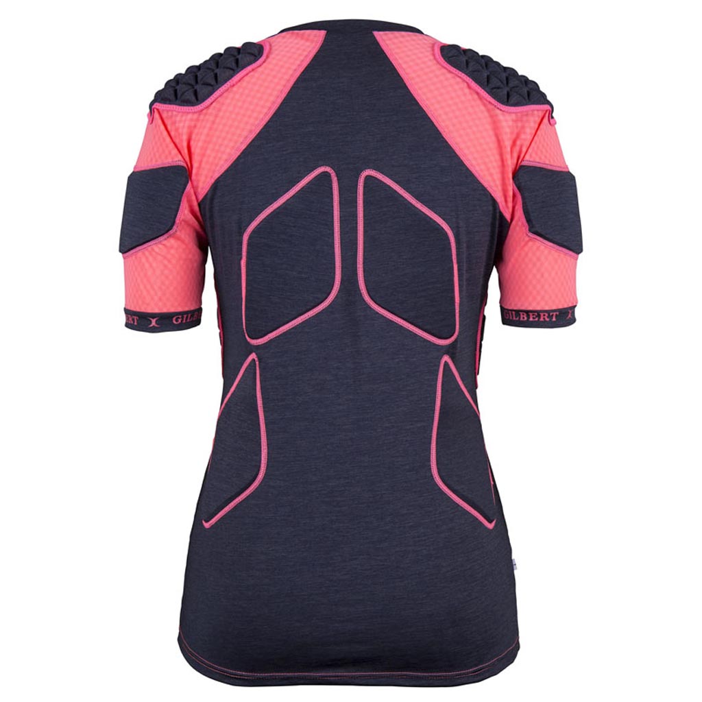 Triflex Women's Lite Shoulder Pads - Gray-Nicolls Sports