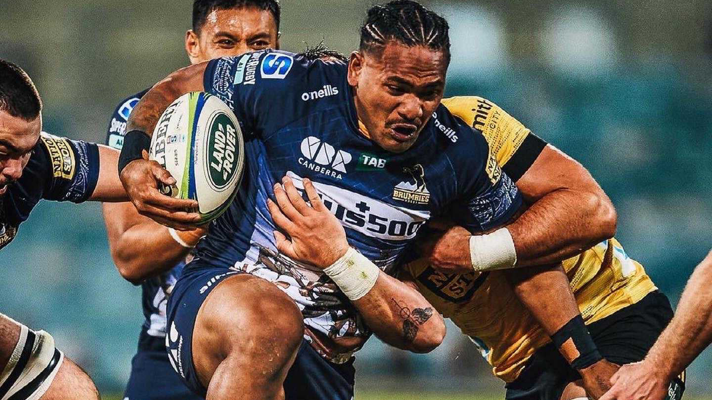 PARTNER PROFILE: ACT BRUMBIES & ACT RUGBY – Gilbert Rugby
