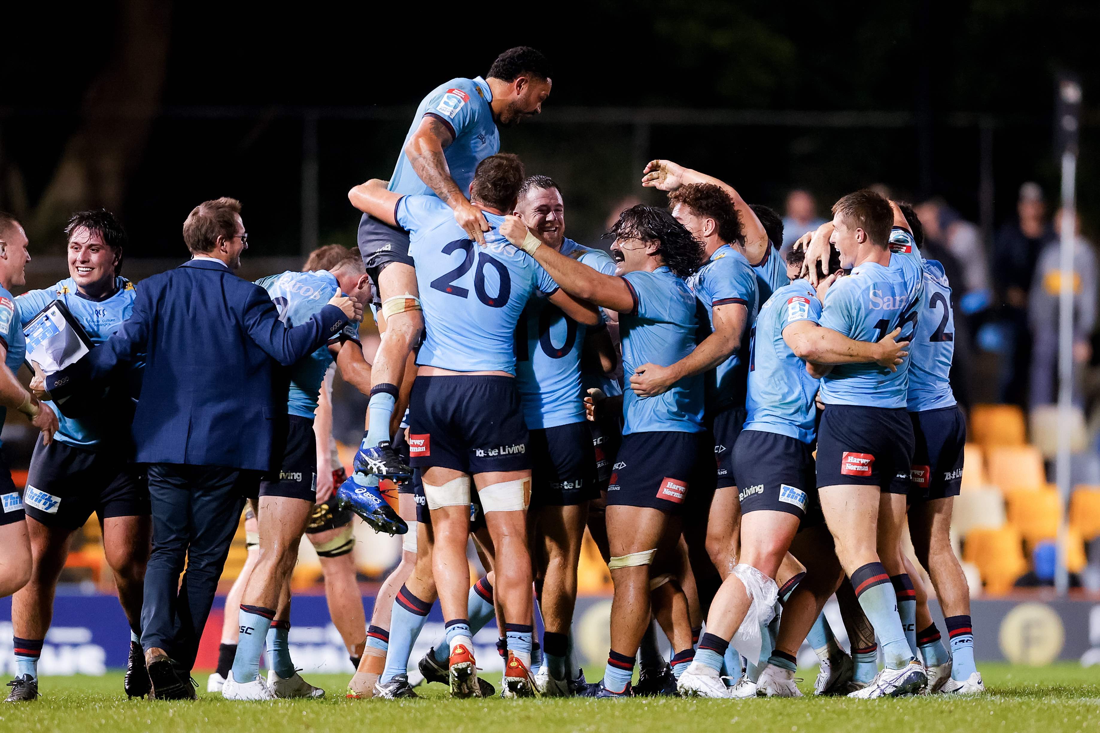 PARTNER PROFILE: NSW WARATAHS
