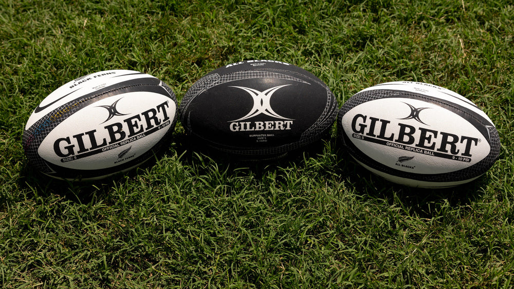 Gilbert announces deal with New Zealand Rugby Union – Gilbert Rugby