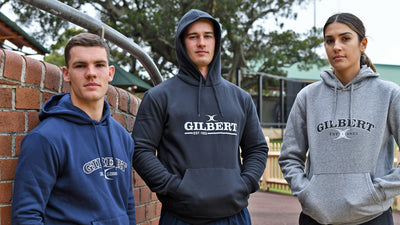 Gilbert launches dedicated Teamwear Catalogue