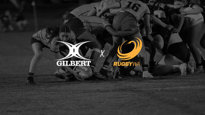 GILBERT EXTENDS PARTNERSHIP WITH RUGBY WA