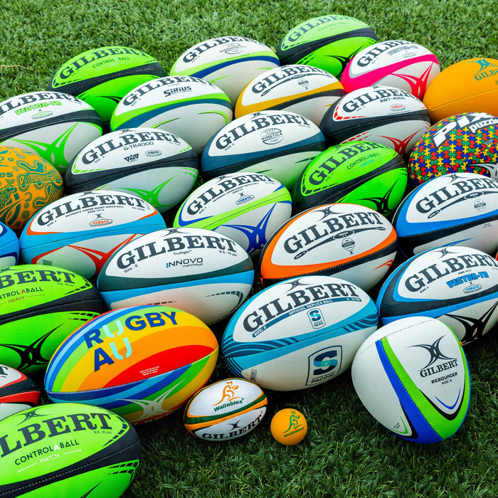 All Balls – Gilbert Rugby