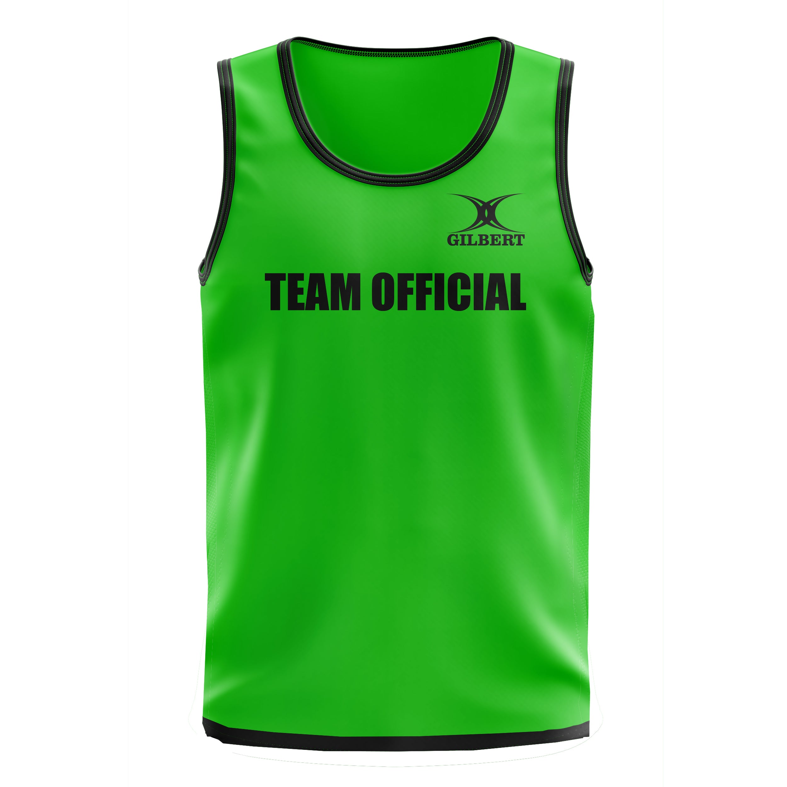 Team Official Bib