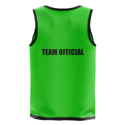 Team Official Bib