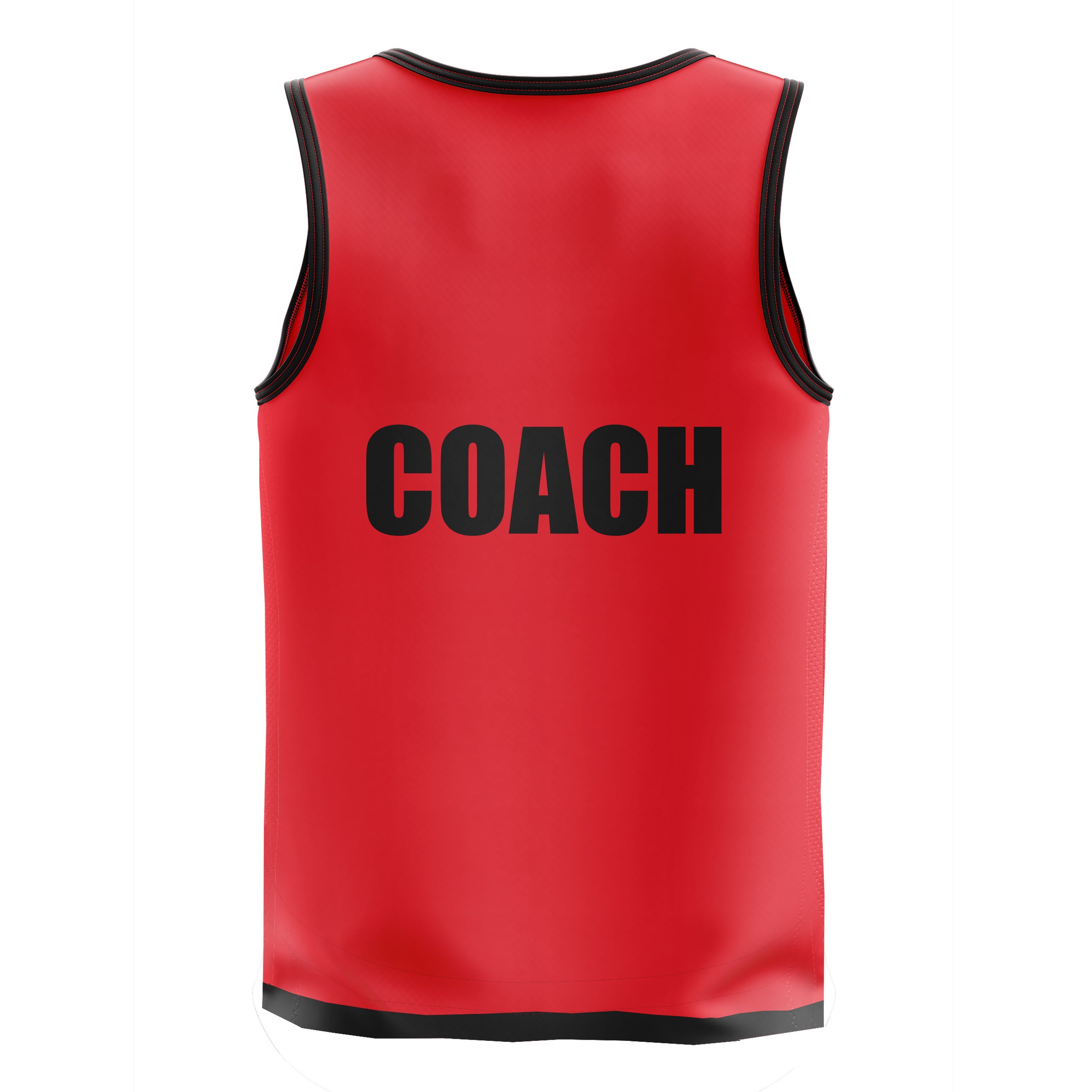 Coach Bib