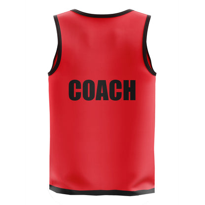 Coach Bib