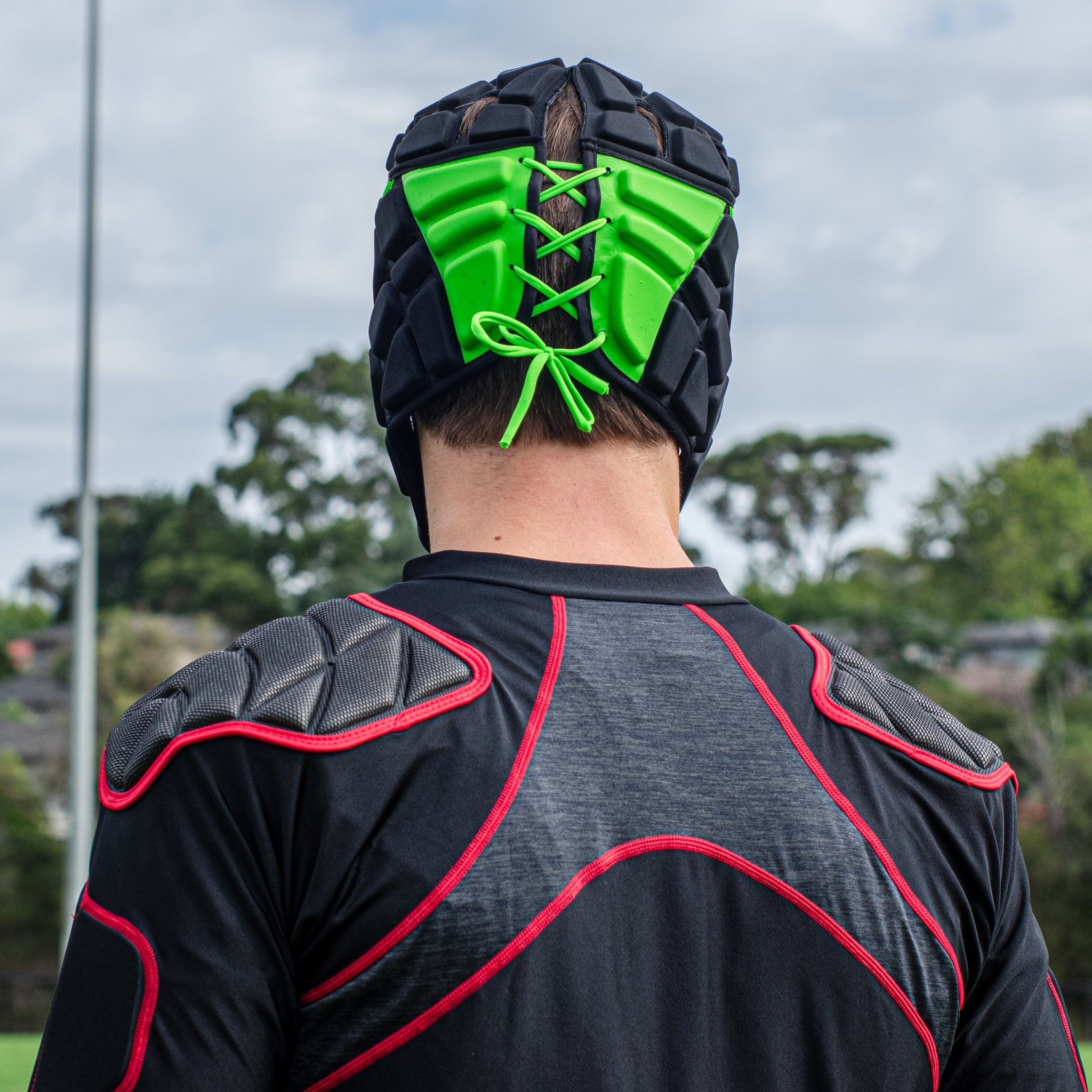 XP 300 Shoulder Pads