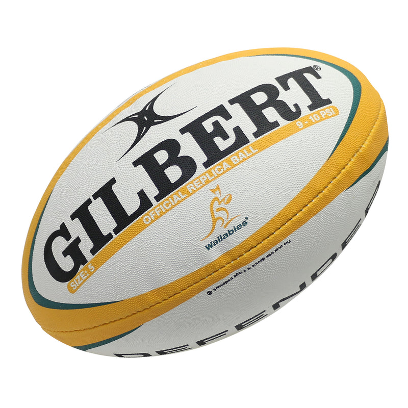 Wallabies Replica