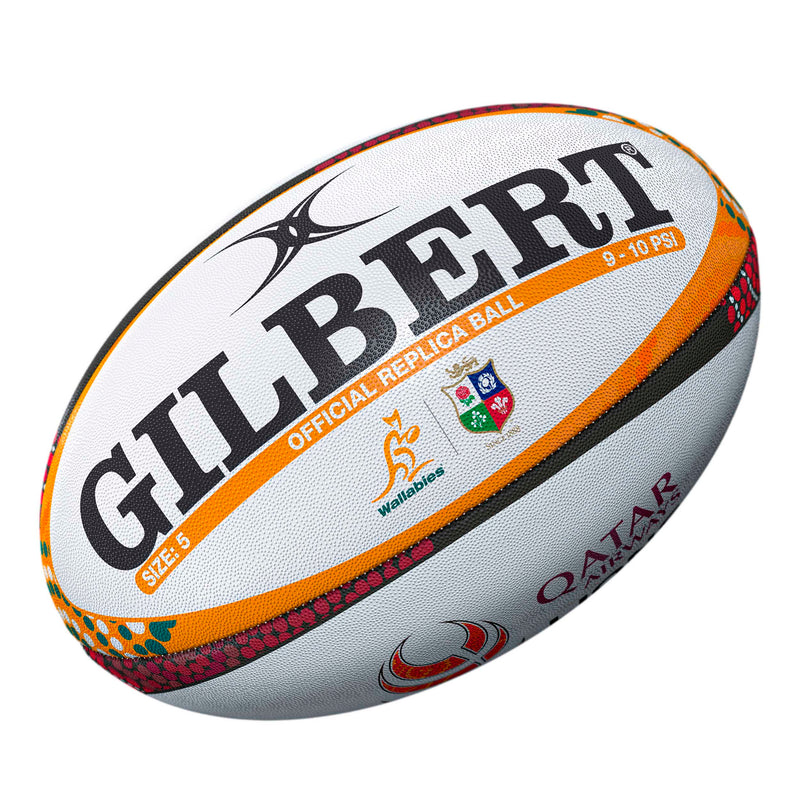 Lions Tour Replica Ball