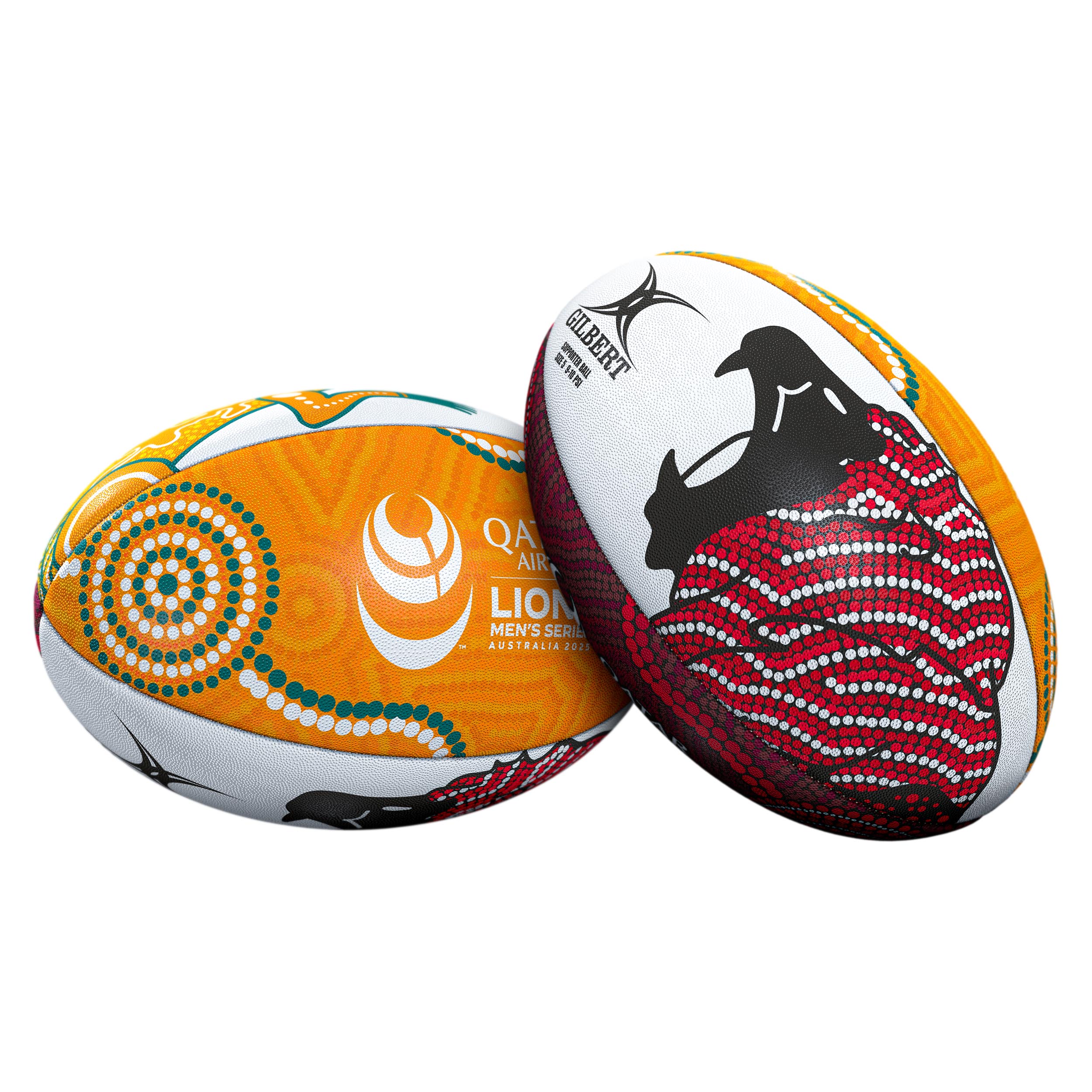 Lions Tour Supporter Ball