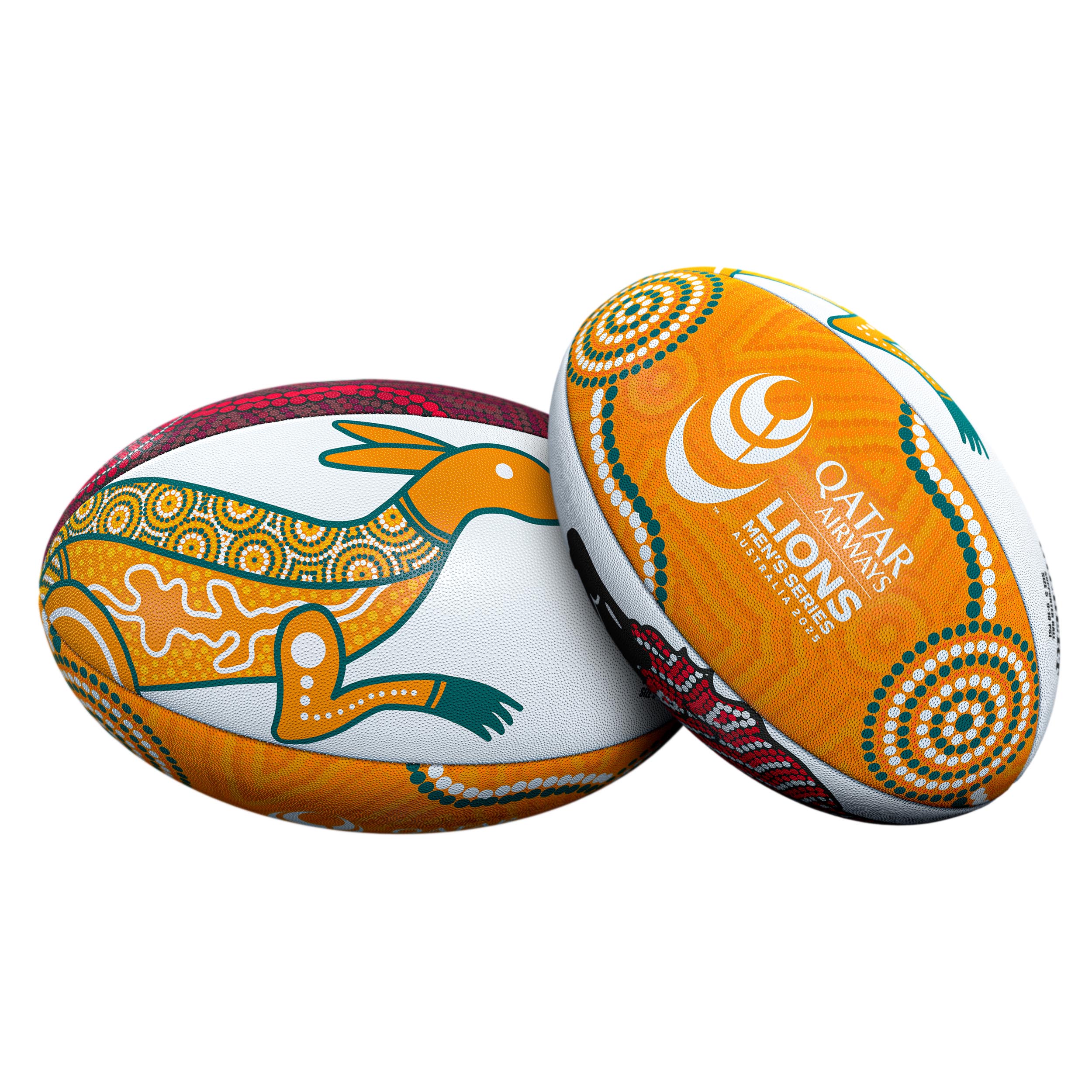 Lions Tour Supporter Ball