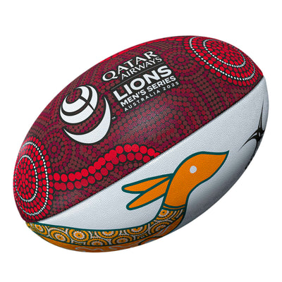 Lions Tour Supporter Ball