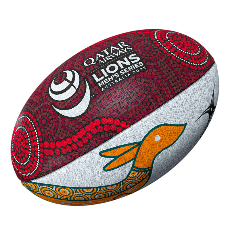 Lions Tour Supporter Ball