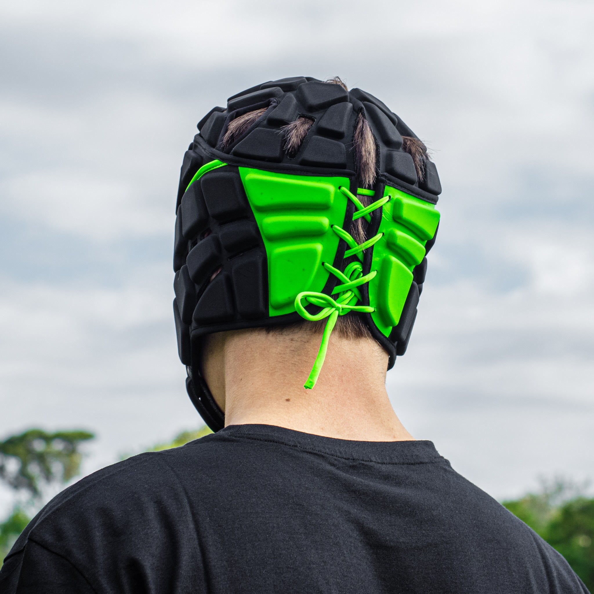 Fusion 3-32 Headgear
