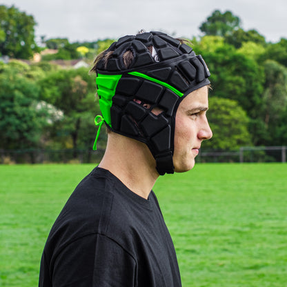 Fusion 3-32 Headgear