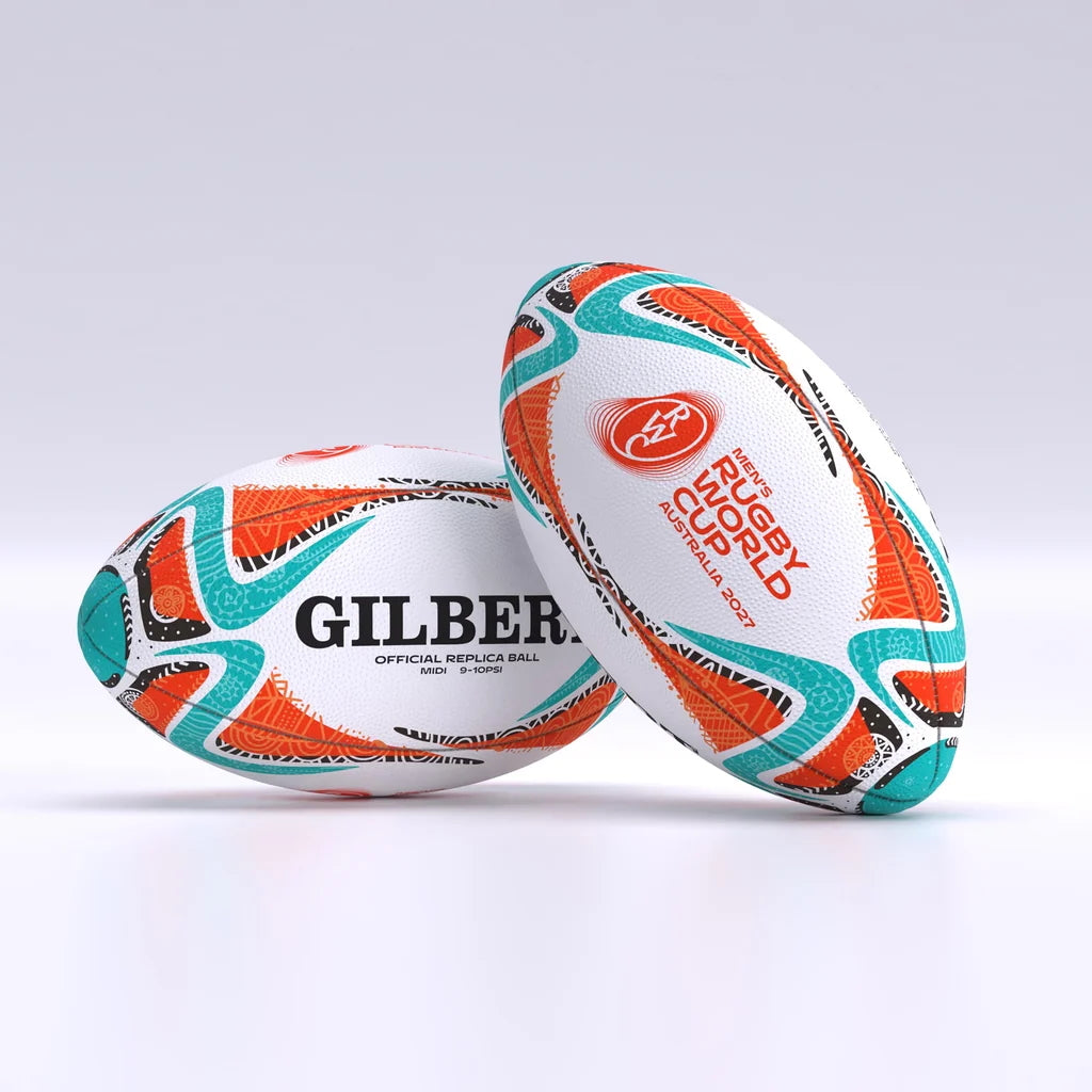 RWC 2027 Replica Ball (Midi/Mini)