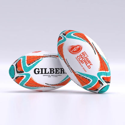 RWC 2027 Replica Ball (Midi/Mini)