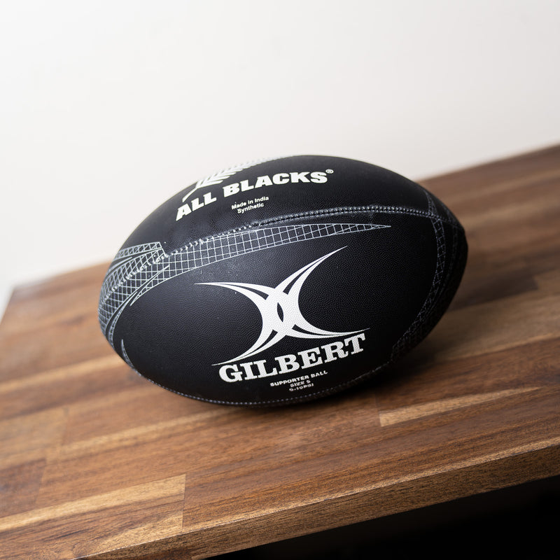 All Blacks Supporter Ball