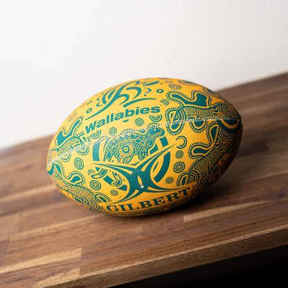 Wallabies First Nations Supporter