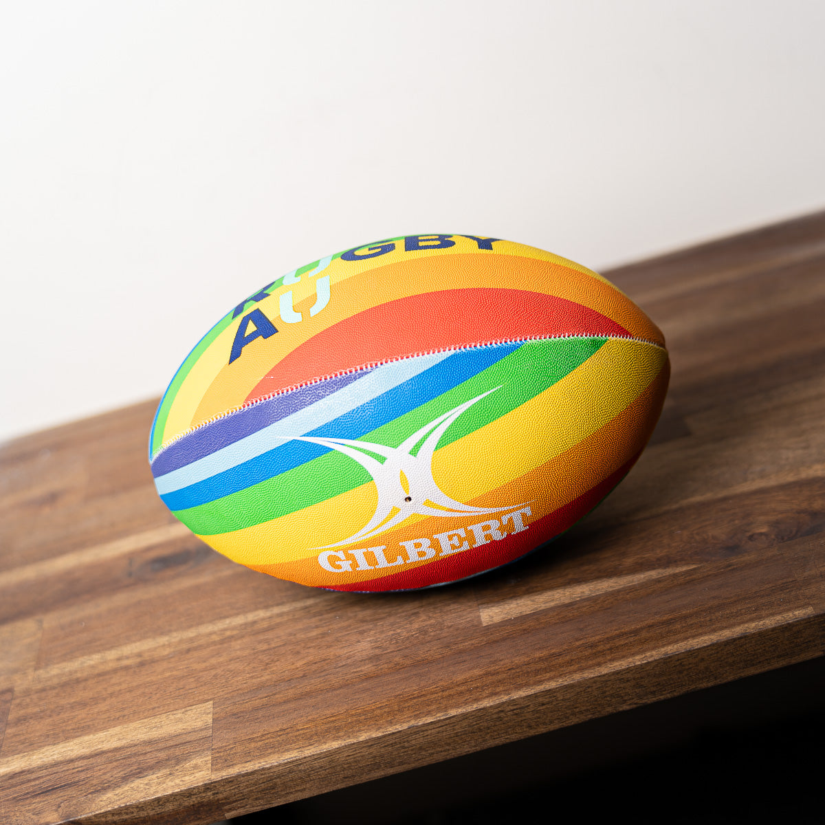 Rugby Australia Pride Supporter