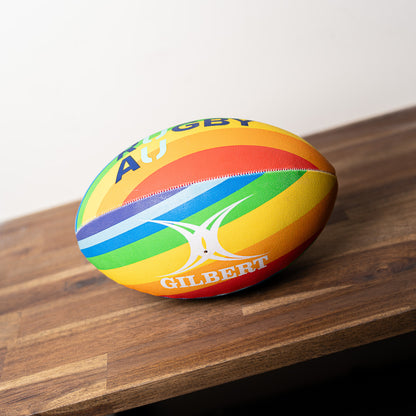 Rugby Australia Pride Supporter