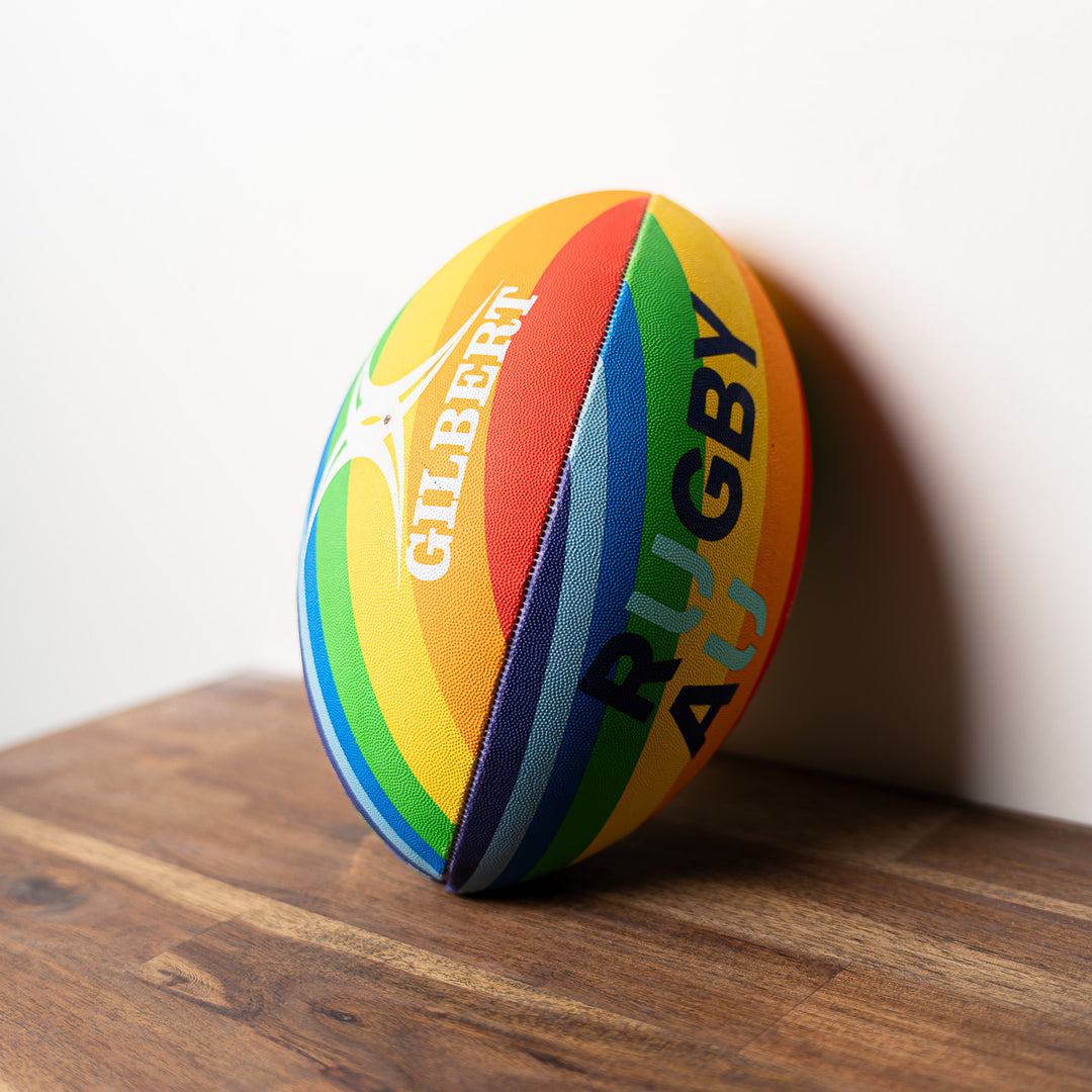Rugby Australia Pride Supporter – Gilbert Rugby