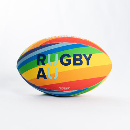 Rugby Australia Pride Supporter