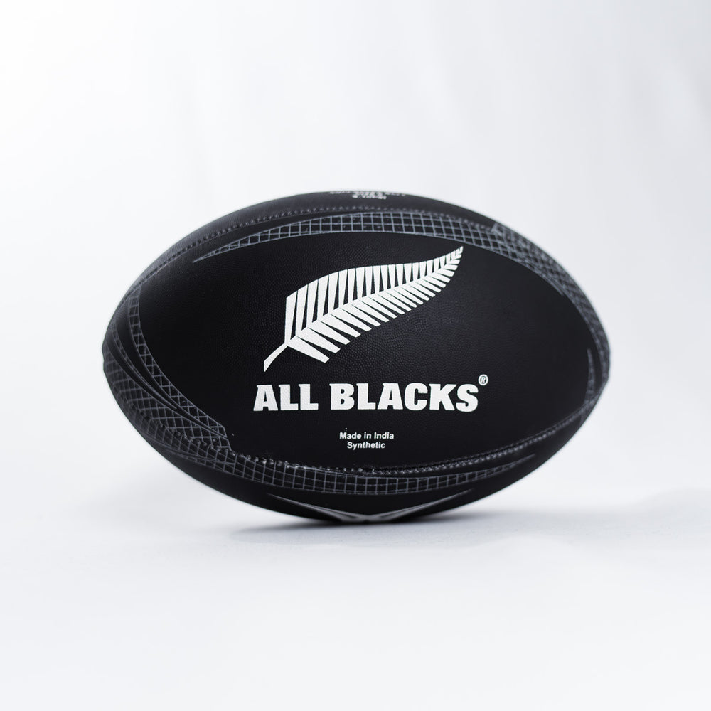 All Blacks Supporter Ball – Gilbert Rugby