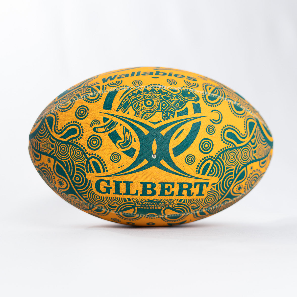 Wallabies First Nations Supporter