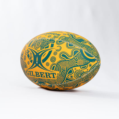 Wallabies First Nations Supporter