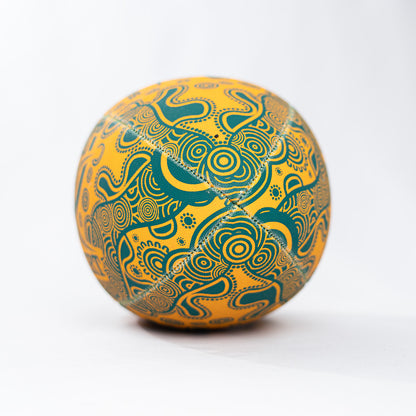 Wallabies First Nations Supporter